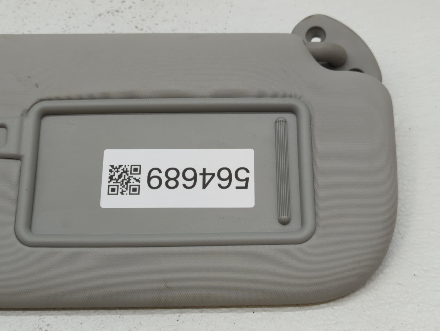 2014-2019 Kia Soul Sun Visor Shade Replacement Passenger Right Mirror Fits Fits 2014 2015 2016 2017 2018 2019 OEM Used Auto 