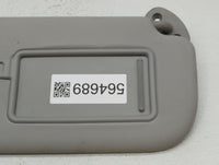 2014-2019 Kia Soul Sun Visor Shade Replacement Passenger Right Mirror Fits Fits 2014 2015 2016 2017 2018 2019 OEM Used Auto 