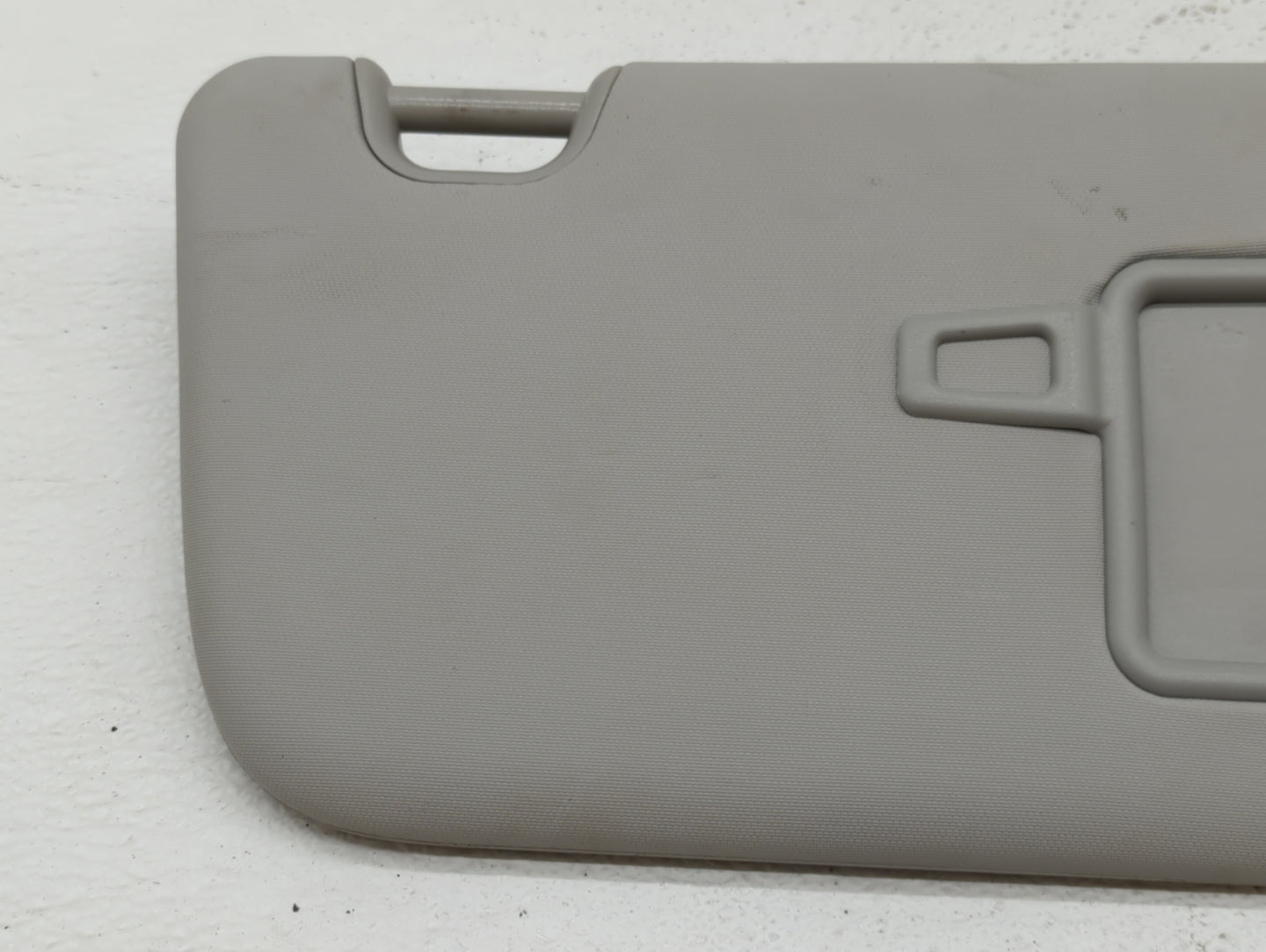 2014-2019 Kia Soul Sun Visor Shade Replacement Passenger Right Mirror Fits Fits 2014 2015 2016 2017 2018 2019 OEM Used Auto 