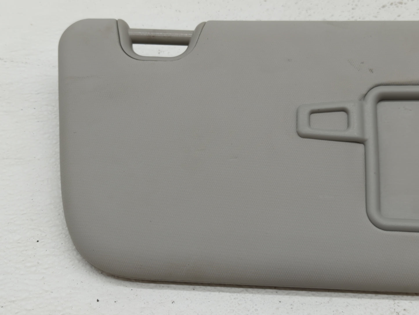 2014-2019 Kia Soul Sun Visor Shade Replacement Passenger Right Mirror Fits Fits 2014 2015 2016 2017 2018 2019 OEM Used Auto 