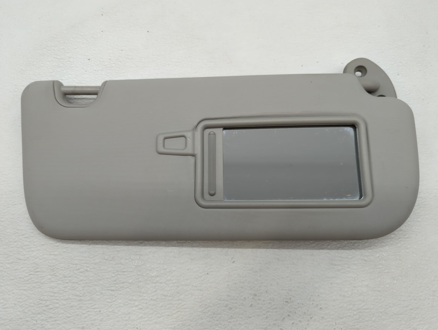 2014-2019 Kia Soul Sun Visor Shade Replacement Passenger Right Mirror Fits Fits 2014 2015 2016 2017 2018 2019 OEM Used Auto 