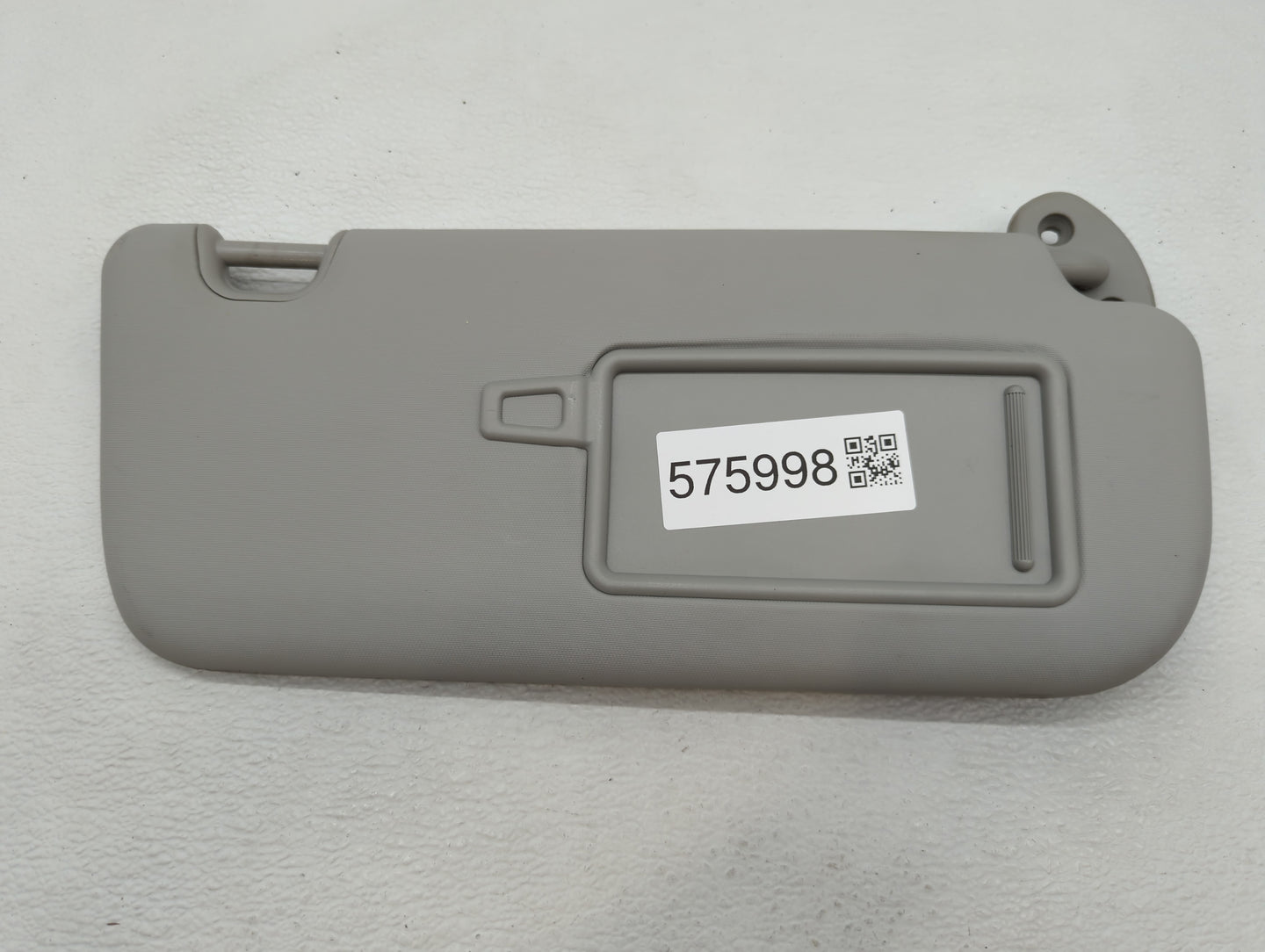 2014-2019 Kia Soul Sun Visor Shade Replacement Passenger Right Mirror Fits Fits 2014 2015 2016 2017 2018 2019 OEM Used Auto 