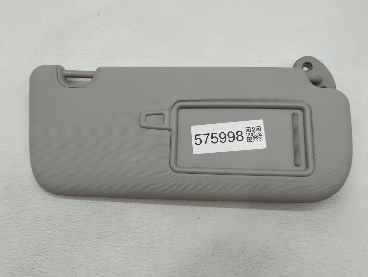 2014-2019 Kia Soul Sun Visor Shade Replacement Passenger Right Mirror Fits Fits 2014 2015 2016 2017 2018 2019 OEM Used Auto 
