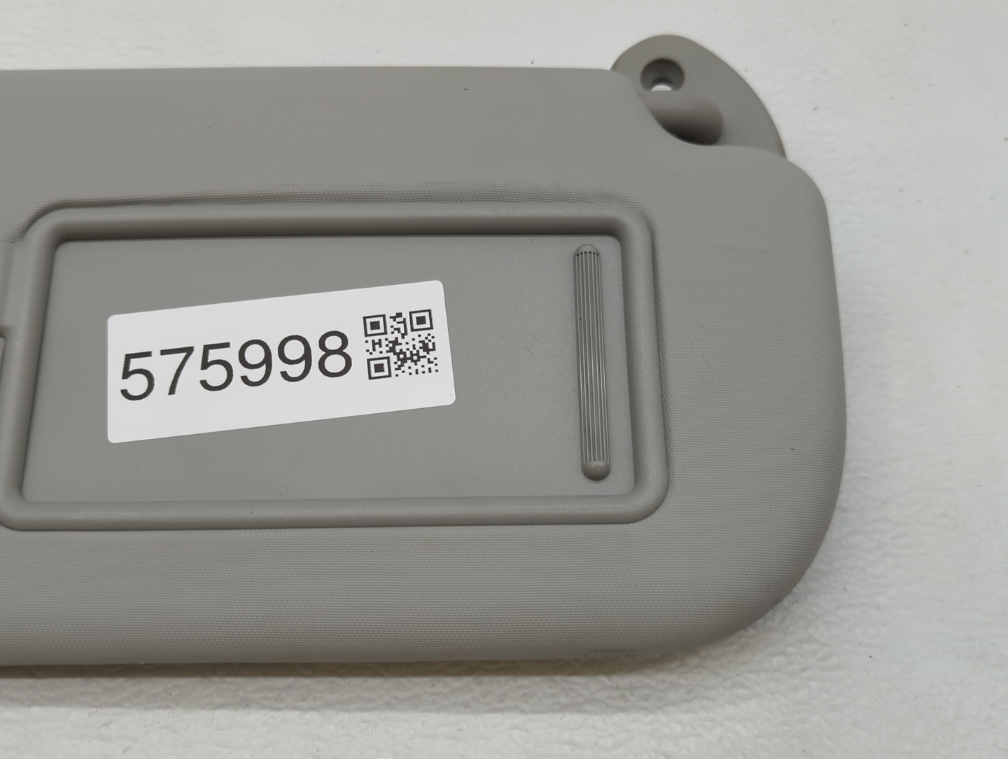 2014-2019 Kia Soul Sun Visor Shade Replacement Passenger Right Mirror Fits Fits 2014 2015 2016 2017 2018 2019 OEM Used Auto 