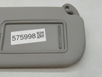 2014-2019 Kia Soul Sun Visor Shade Replacement Passenger Right Mirror Fits Fits 2014 2015 2016 2017 2018 2019 OEM Used Auto 