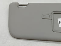 2014-2019 Kia Soul Sun Visor Shade Replacement Passenger Right Mirror Fits Fits 2014 2015 2016 2017 2018 2019 OEM Used Auto 