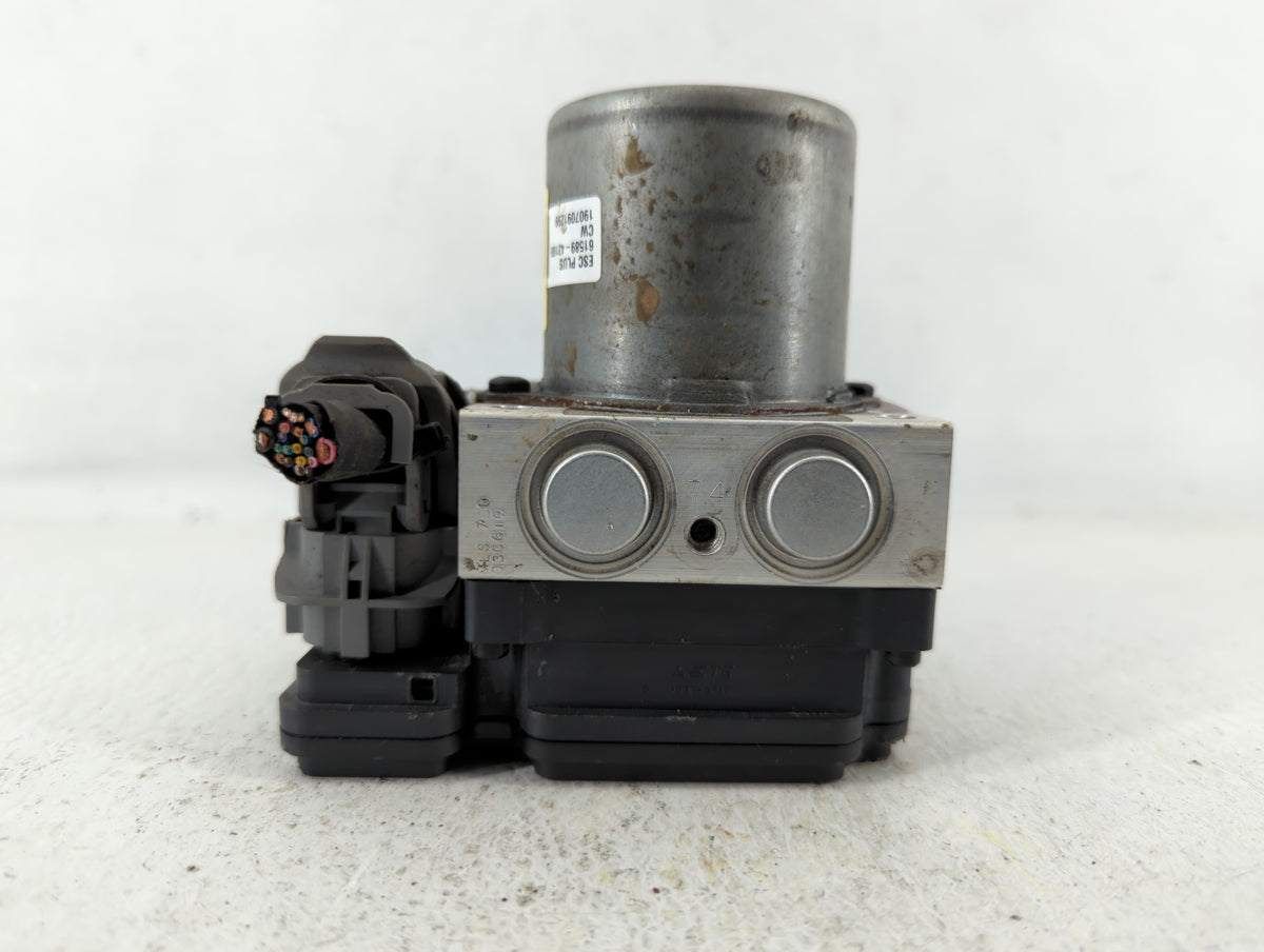 2017-2019 Kia Soul Anti-Lock Brake ABS Pump Module Actuator OEM P/N:58910-F2620 Fits Fits 2017 2018 2019 OEM Used Auto Parts