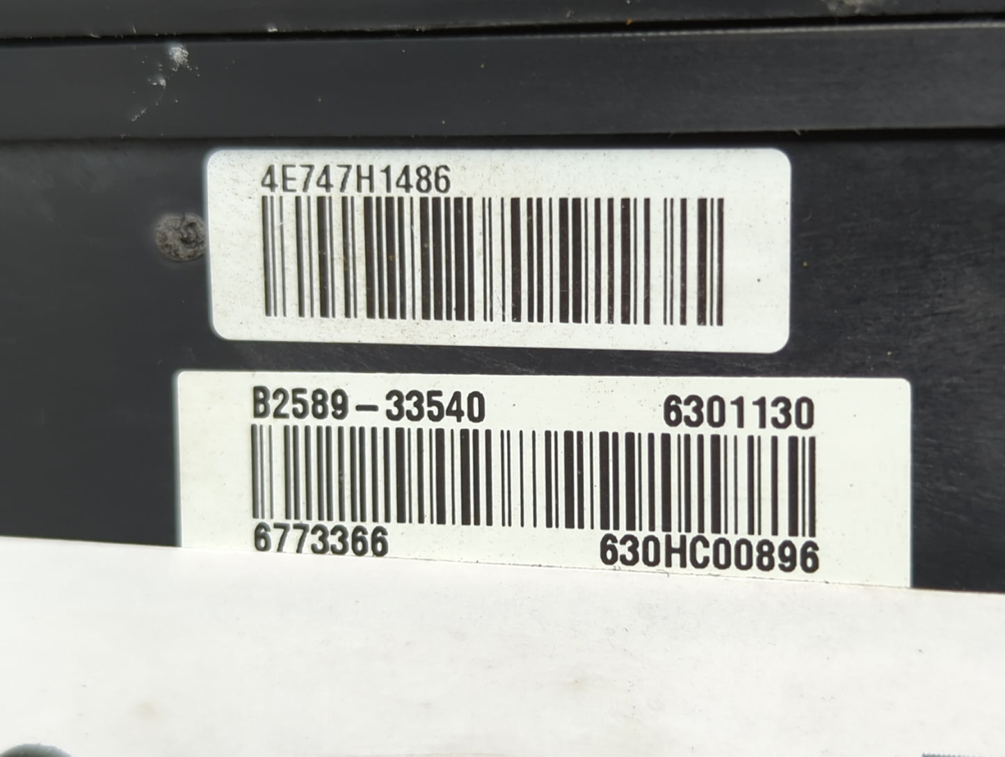 2017-2019 Kia Soul ABS Pump Control Module Replacement P/N:58900-B2120 58910-F2620 Fits Fits 2017 2018 2019 OEM Used Auto Pa
