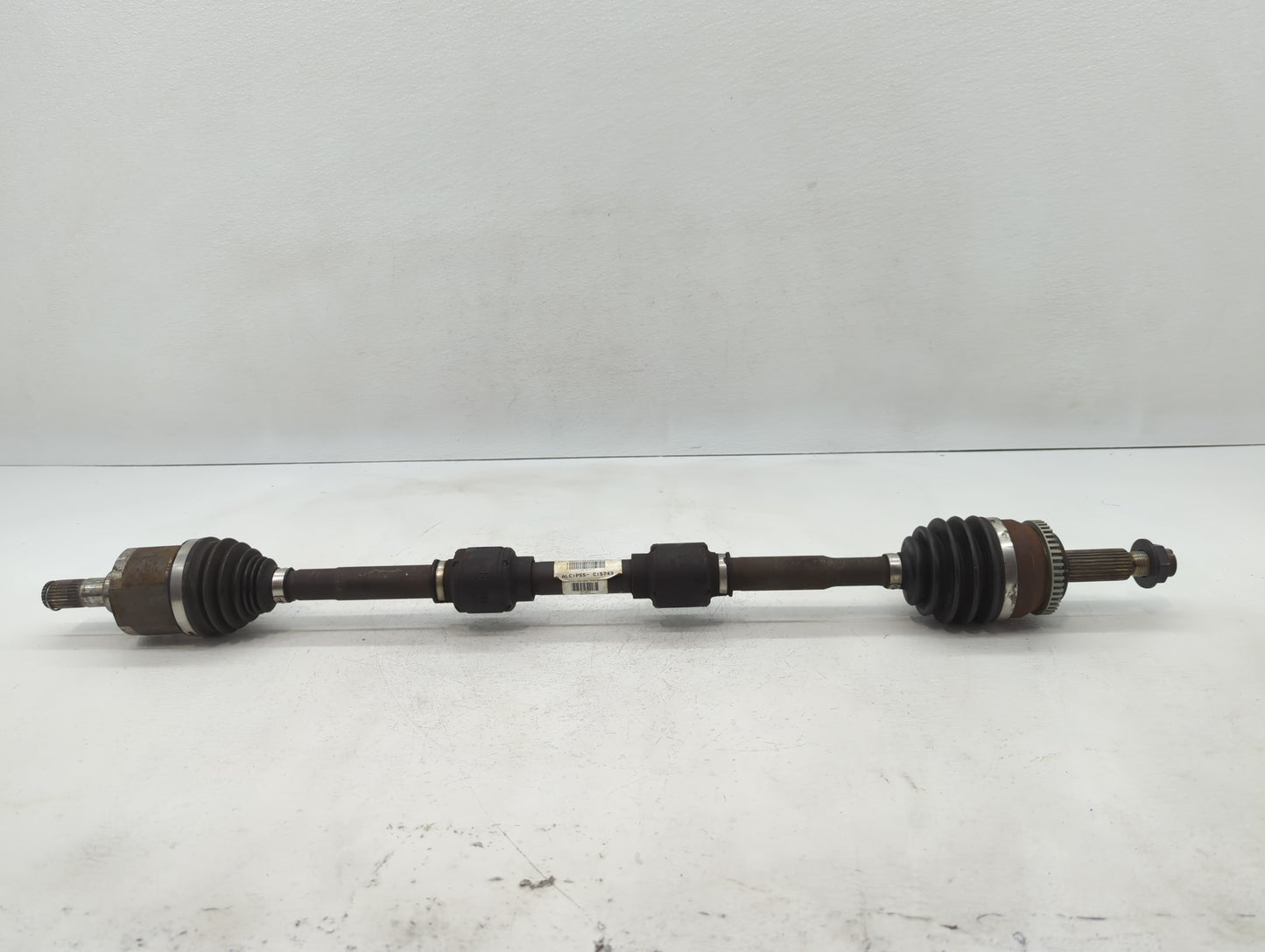 2014-2019 Kia Soul Axle Shaft Front Driver Cv C/v - Oemusedautoparts1.com