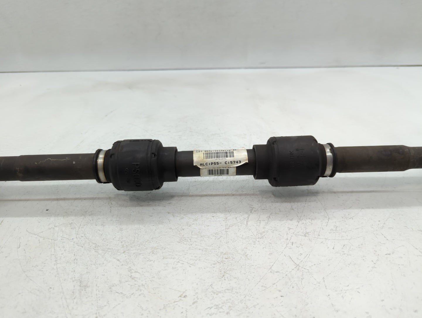 2014-2019 Kia Soul Axle Shaft Front Driver Cv C/v - Oemusedautoparts1.com