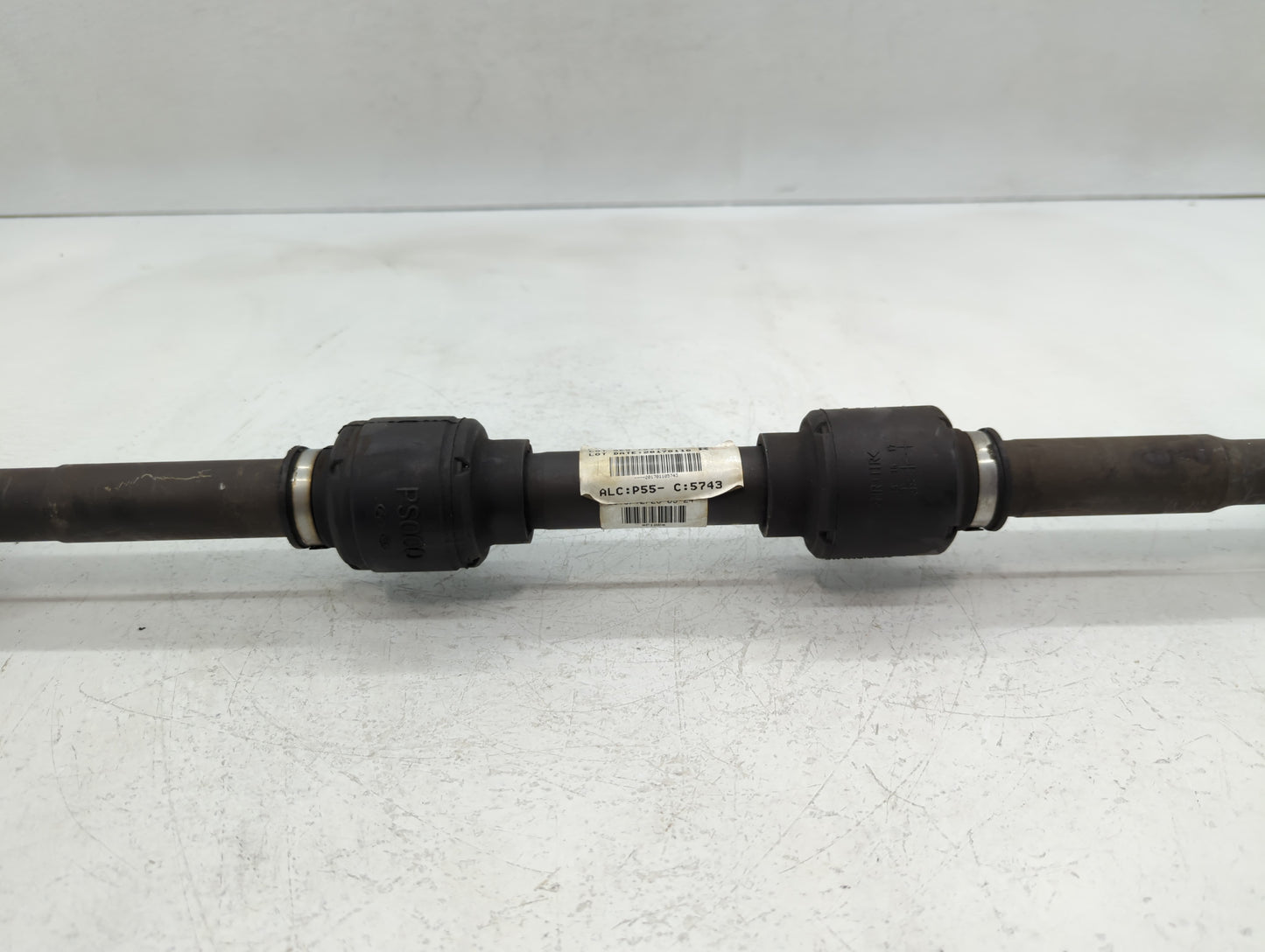 2014-2019 Kia Soul Axle Shaft Front Driver Cv C/v - Oemusedautoparts1.com