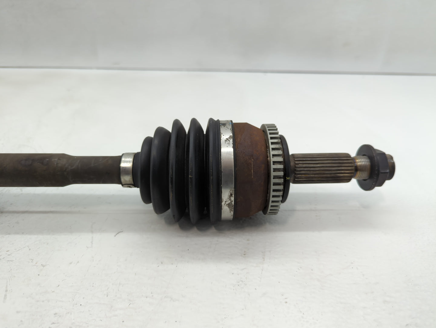 2014-2019 Kia Soul Axle Shaft Front Driver Cv C/v - Oemusedautoparts1.com