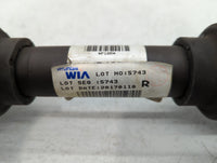 2014-2019 Kia Soul Axle Shaft Front Driver Cv C/v - Oemusedautoparts1.com