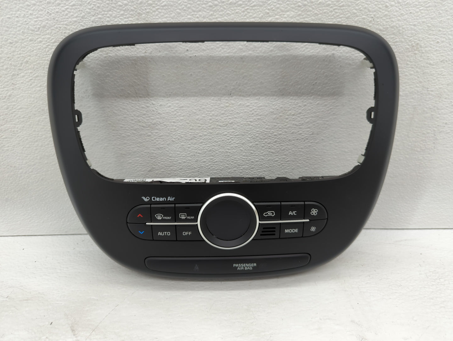 2017-2019 Kia Soul Climate Control Module Temperature AC/Heater Replacement P/N:97250-B2GQ1CA Fits Fits 2017 2018 2019 OEM U