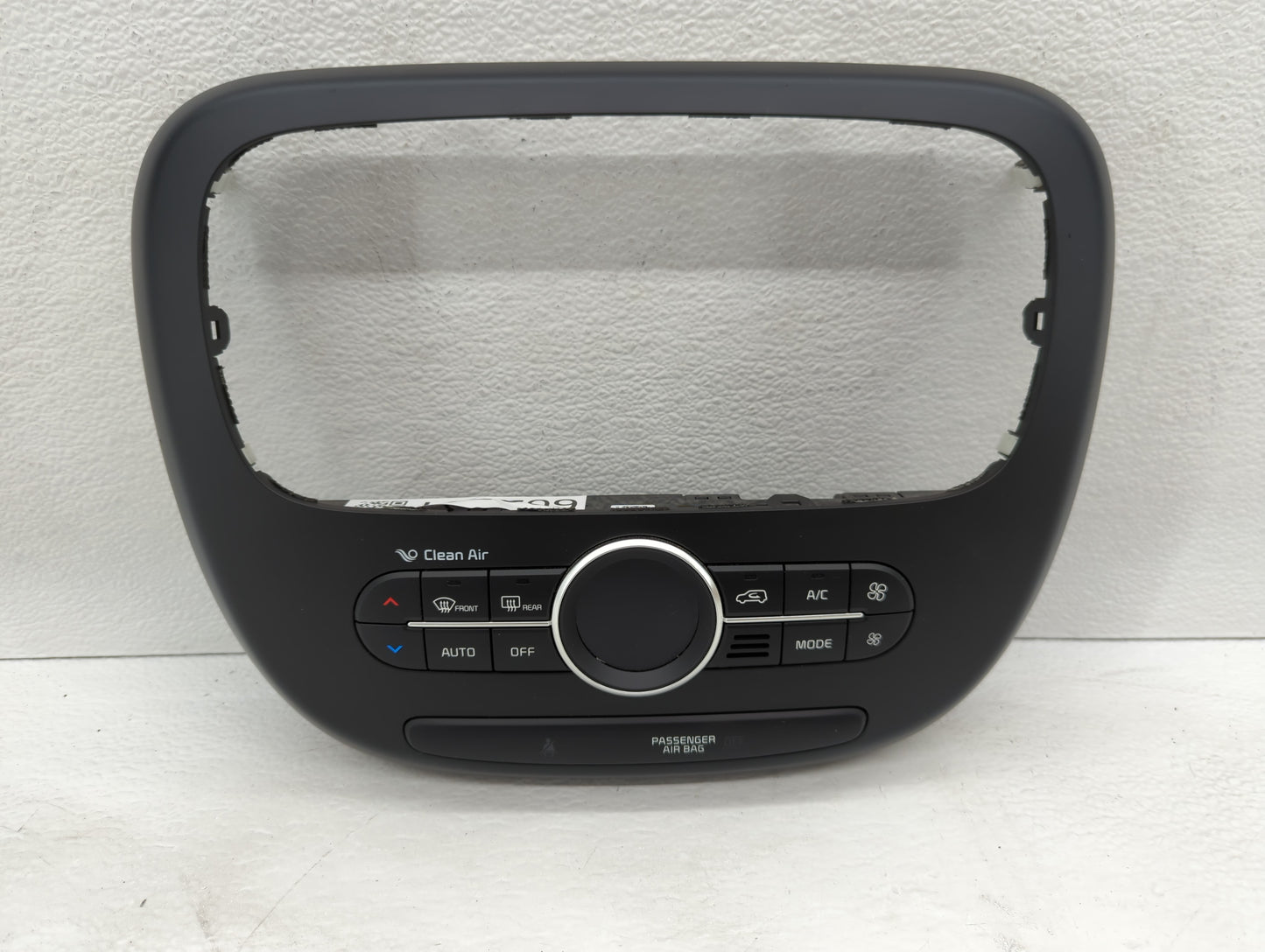 2017-2019 Kia Soul Climate Control Module Temperature AC/Heater Replacement P/N:97250-B2GQ1CA Fits Fits 2017 2018 2019 OEM U