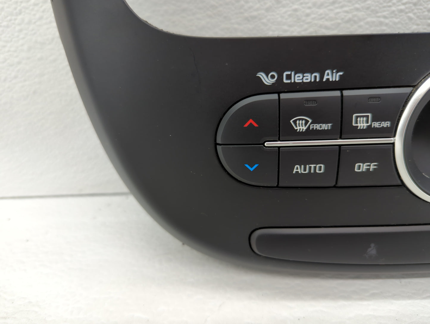 2017-2019 Kia Soul Climate Control Module Temperature AC/Heater Replacement P/N:97250-B2GQ1CA Fits Fits 2017 2018 2019 OEM U