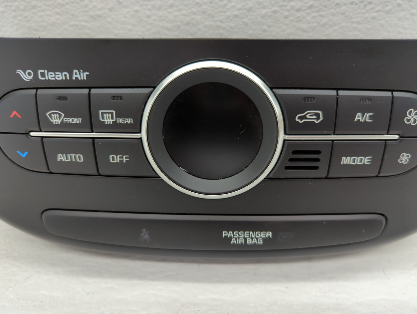 2017-2019 Kia Soul Climate Control Module Temperature AC/Heater Replacement P/N:97250-B2GQ1CA Fits Fits 2017 2018 2019 OEM U