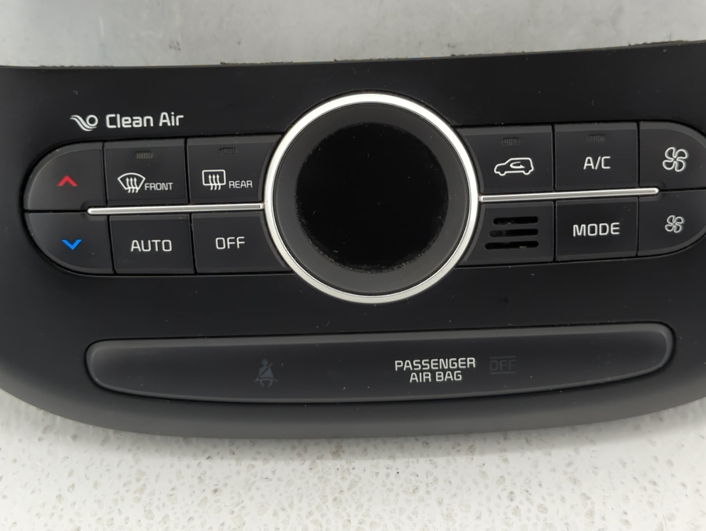 2017-2019 Kia Soul Climate Control Module Temperature AC/Heater Replacement P/N:97250-B2DQ1CA Fits Fits 2017 2018 2019 OEM U