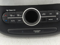 2017-2019 Kia Soul Climate Control Module Temperature AC/Heater Replacement P/N:97250-B2DQ1CA Fits Fits 2017 2018 2019 OEM U