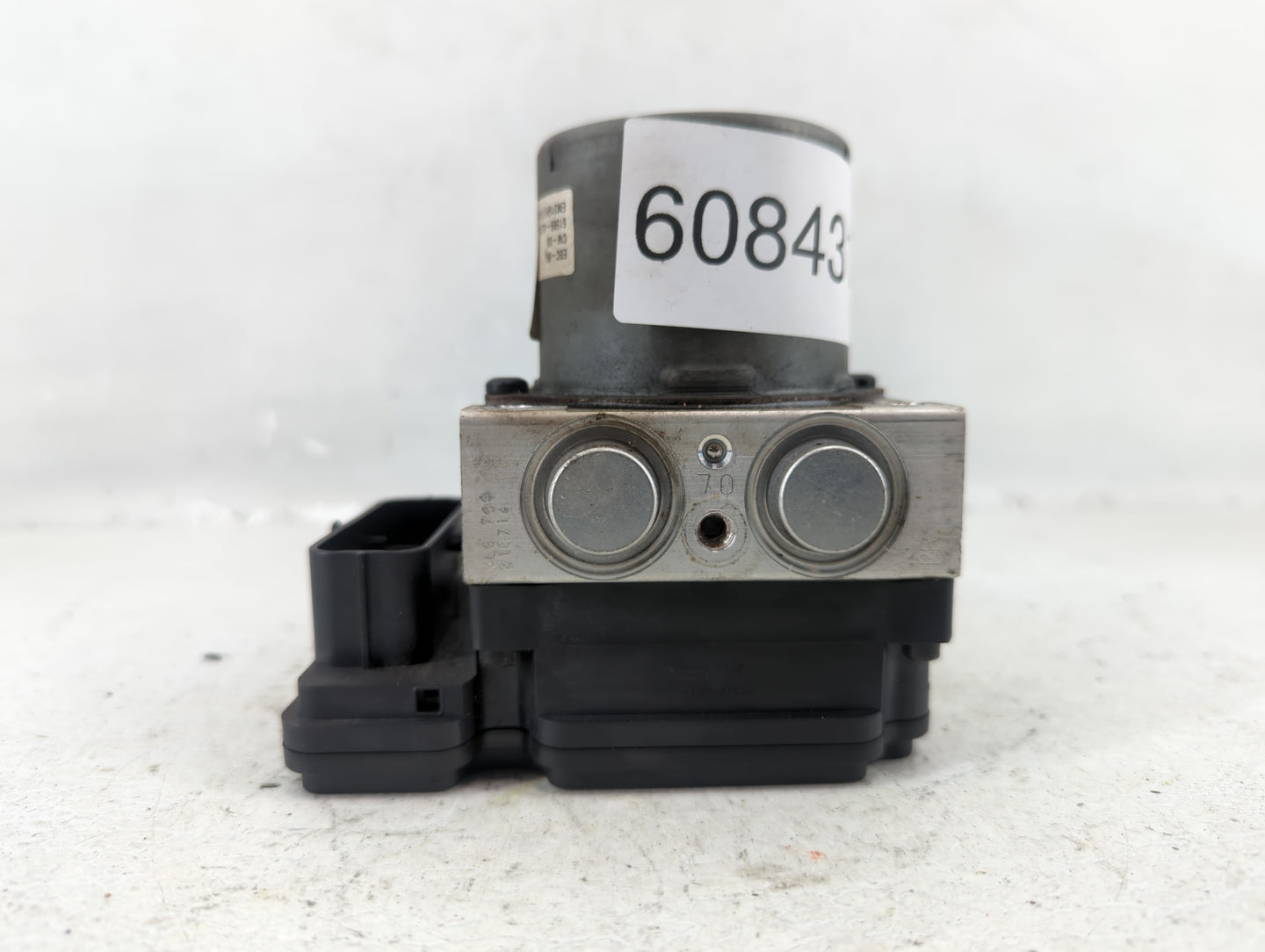 2017-2019 Kia Soul ABS Pump Control Module Replacement P/N:160822/1/1206 Fits Fits 2017 2018 2019 OEM Used Auto Parts - Oemu