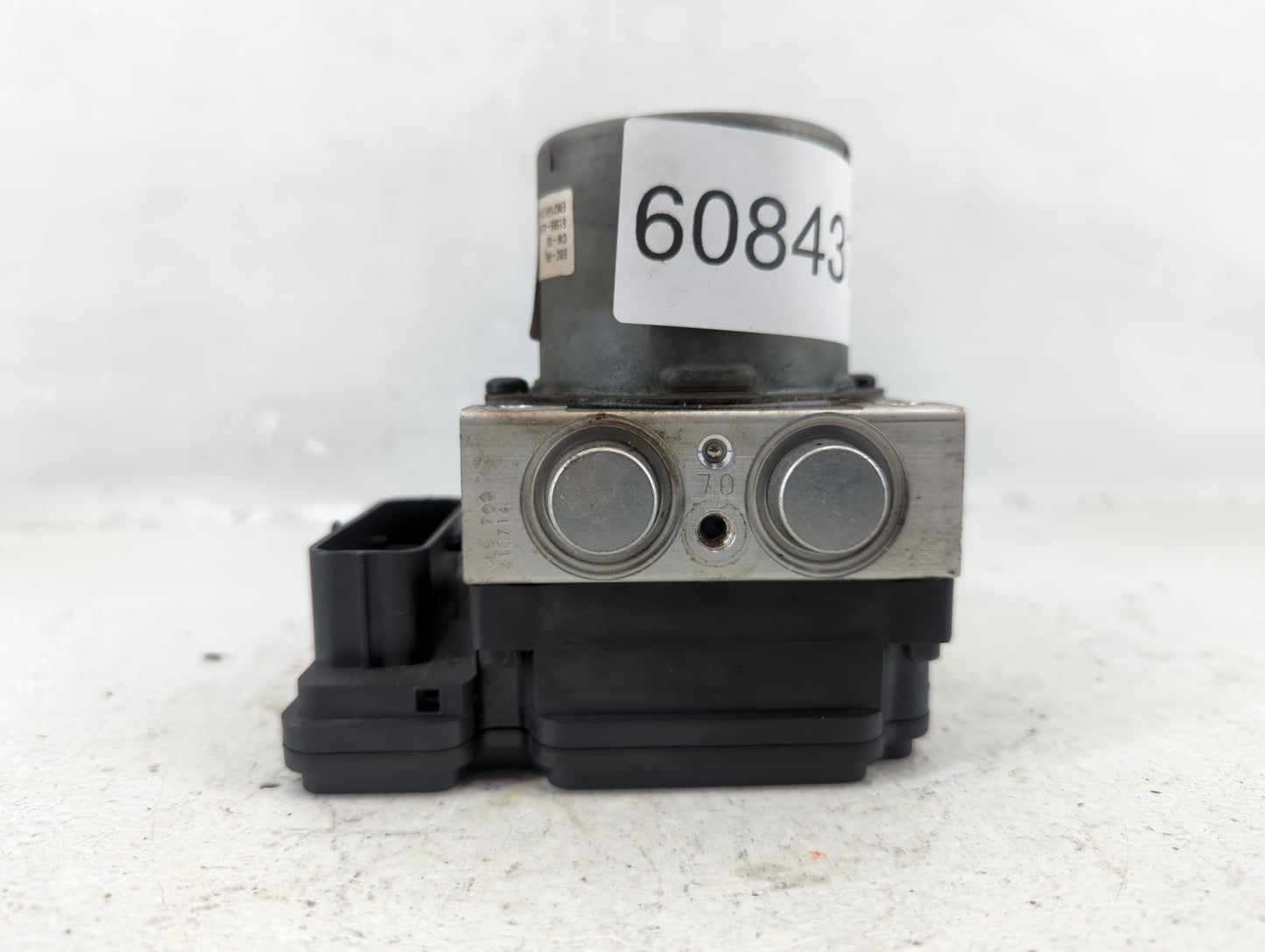 2017-2019 Kia Soul ABS Pump Control Module Replacement P/N:160822/1/1206 Fits Fits 2017 2018 2019 OEM Used Auto Parts - Oemu