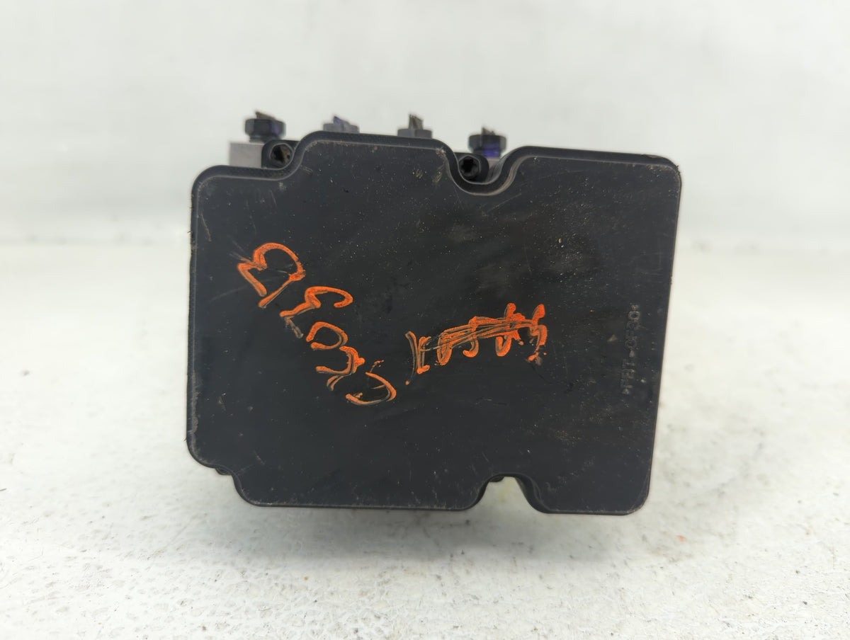 2017-2019 Kia Soul Anti-Lock Brake ABS Pump Module Actuator OEM P/N:160822/1/1206 Fits Fits 2017 2018 2019 OEM Used Auto Par