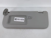 2014-2019 Kia Soul Sun Visor Shade Replacement Driver Left Mirror Fits Fits 2014 2015 2016 2017 2018 2019 OEM Used Auto Part