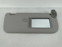 2014-2019 Kia Soul Sun Visor Shade Replacement Passenger Right Mirror Fits Fits 2014 2015 2016 2017 2018 2019 OEM Used Auto 