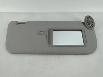 compare product 2014-2019 Kia Soul Sun Visor Shade Replacement Passenger Right Mirror Fits Fits 2014 2015 2016 2017 2018 2019 OEM Used Auto Parts