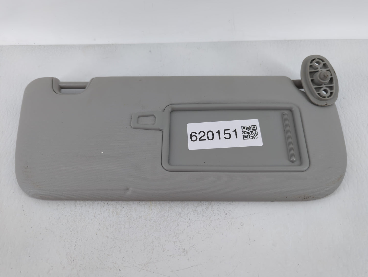 2014-2019 Kia Soul Sun Visor Shade Replacement Passenger Right Mirror Fits Fits 2014 2015 2016 2017 2018 2019 OEM Used Auto 