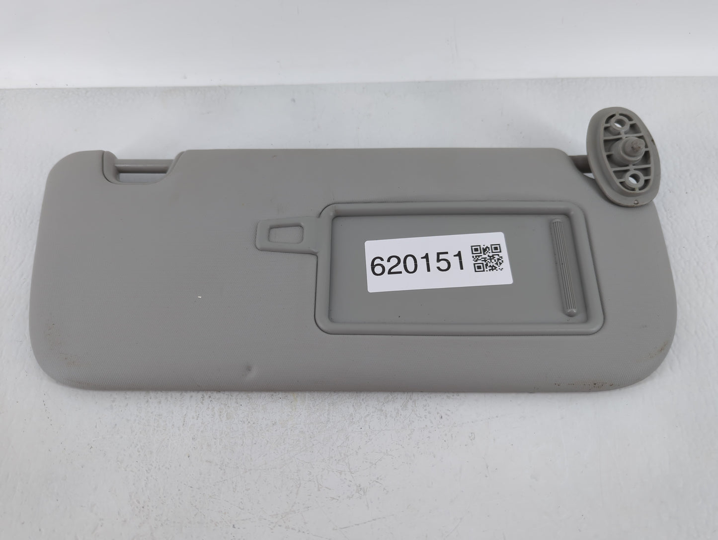 2014-2019 Kia Soul Sun Visor Shade Replacement Passenger Right Mirror Fits Fits 2014 2015 2016 2017 2018 2019 OEM Used Auto 