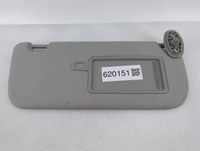 2014-2019 Kia Soul Sun Visor Shade Replacement Passenger Right Mirror Fits Fits 2014 2015 2016 2017 2018 2019 OEM Used Auto 