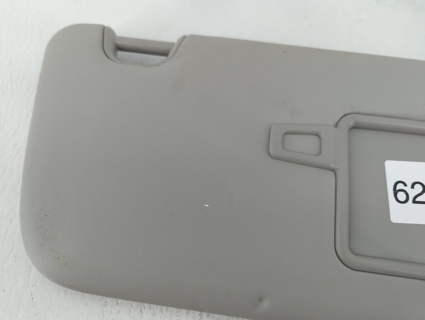 2014-2019 Kia Soul Sun Visor Shade Replacement Passenger Right Mirror Fits Fits 2014 2015 2016 2017 2018 2019 OEM Used Auto 