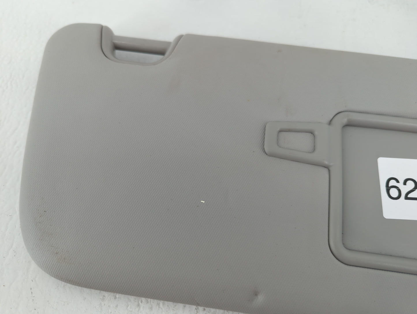 2014-2019 Kia Soul Sun Visor Shade Replacement Passenger Right Mirror Fits Fits 2014 2015 2016 2017 2018 2019 OEM Used Auto 