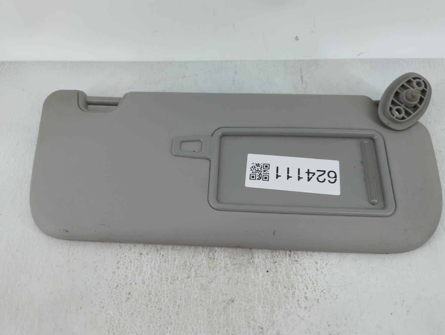 2014-2019 Kia Soul Sun Visor Shade Replacement Passenger Right Mirror Fits Fits 2014 2015 2016 2017 2018 2019 OEM Used Auto 