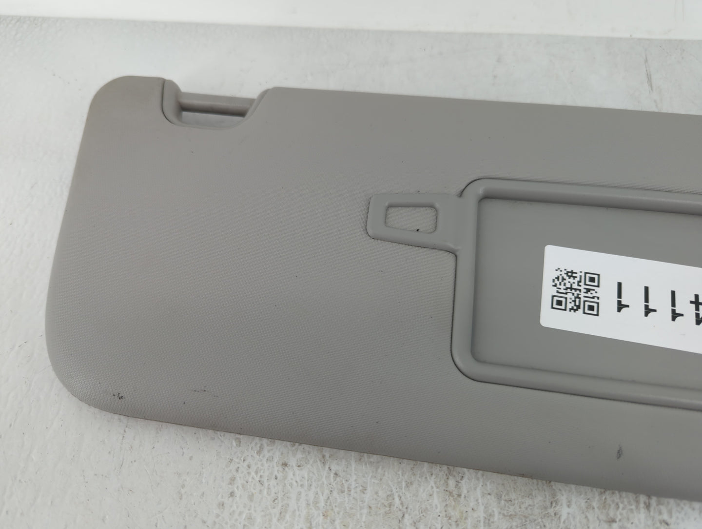 2014-2019 Kia Soul Sun Visor Shade Replacement Passenger Right Mirror Fits Fits 2014 2015 2016 2017 2018 2019 OEM Used Auto 