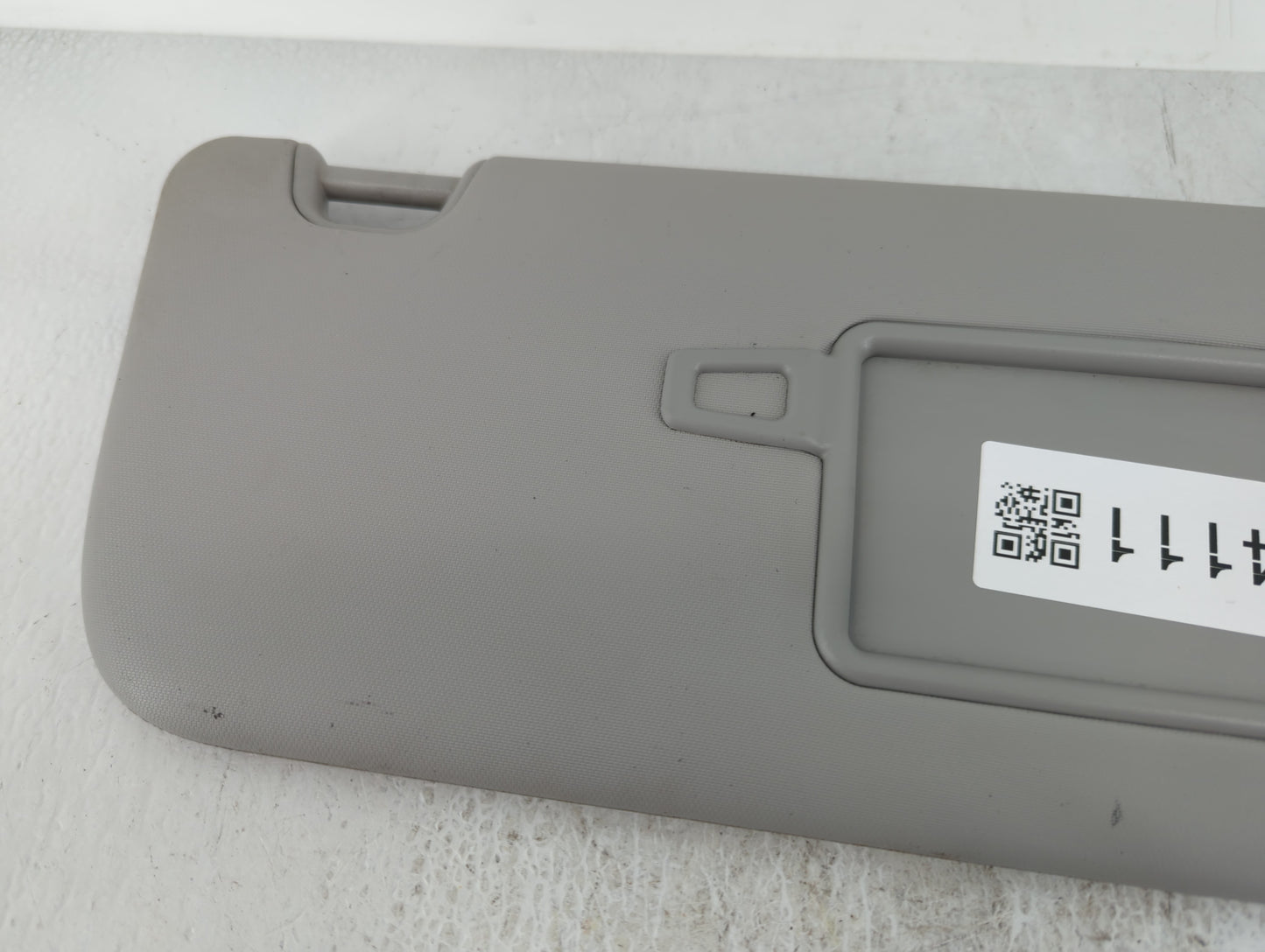 2014-2019 Kia Soul Sun Visor Shade Replacement Passenger Right Mirror Fits Fits 2014 2015 2016 2017 2018 2019 OEM Used Auto 