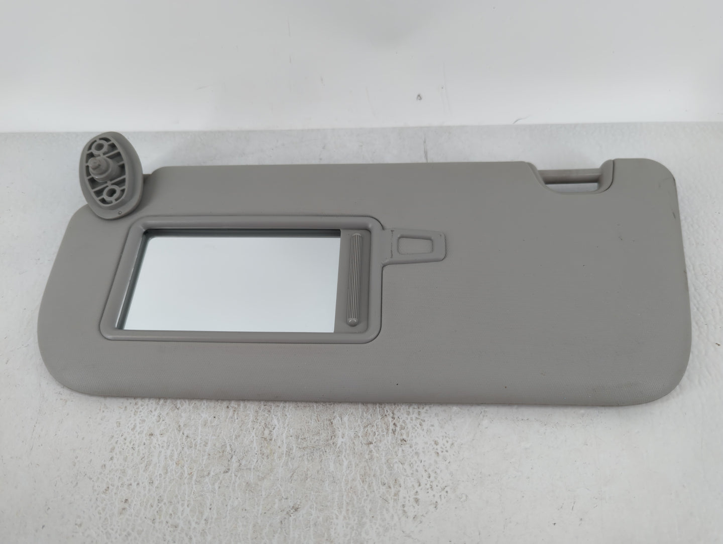 2014-2019 Kia Soul Sun Visor Shade Replacement Driver Left Mirror Fits Fits 2014 2015 2016 2017 2018 2019 OEM Used Auto Part
