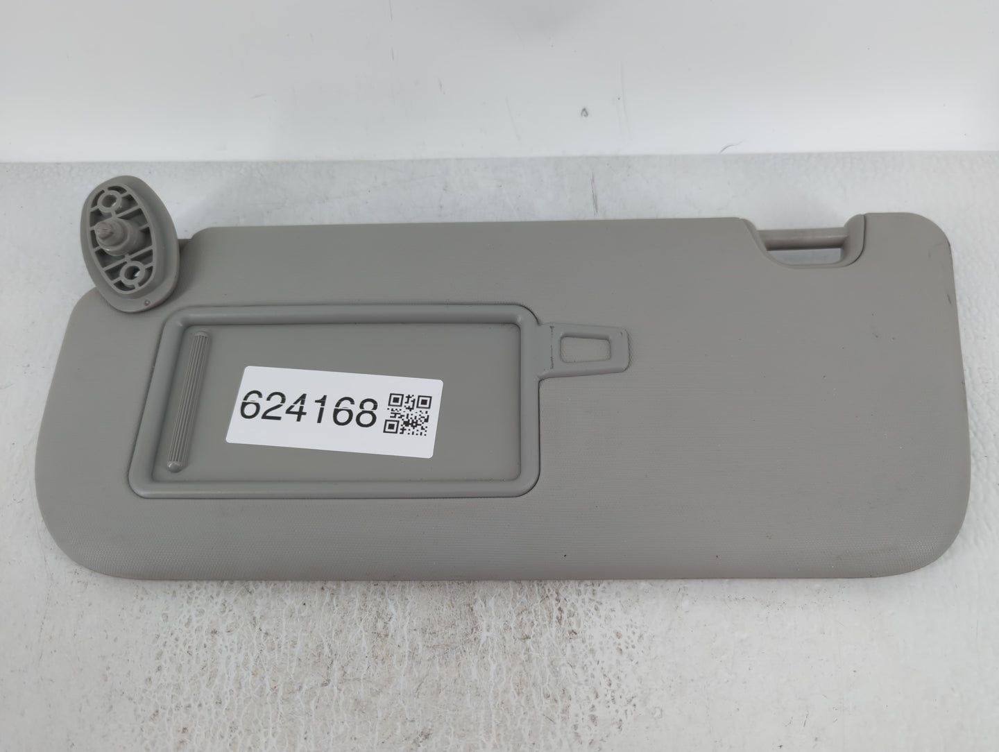2014-2019 Kia Soul Sun Visor Shade Replacement Driver Left Mirror Fits Fits 2014 2015 2016 2017 2018 2019 OEM Used Auto Part