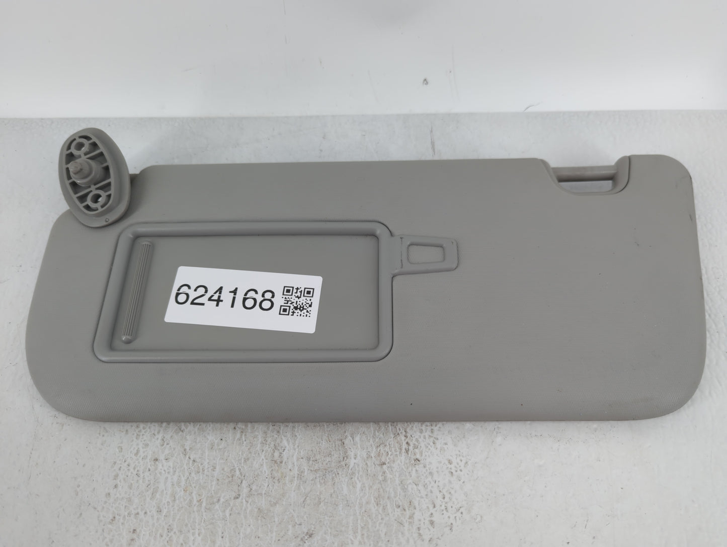 2014-2019 Kia Soul Sun Visor Shade Replacement Driver Left Mirror Fits Fits 2014 2015 2016 2017 2018 2019 OEM Used Auto Part