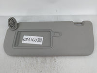 2014-2019 Kia Soul Sun Visor Shade Replacement Driver Left Mirror Fits Fits 2014 2015 2016 2017 2018 2019 OEM Used Auto Part