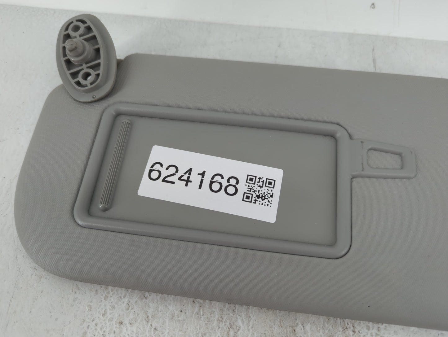 2014-2019 Kia Soul Sun Visor Shade Replacement Driver Left Mirror Fits Fits 2014 2015 2016 2017 2018 2019 OEM Used Auto Part
