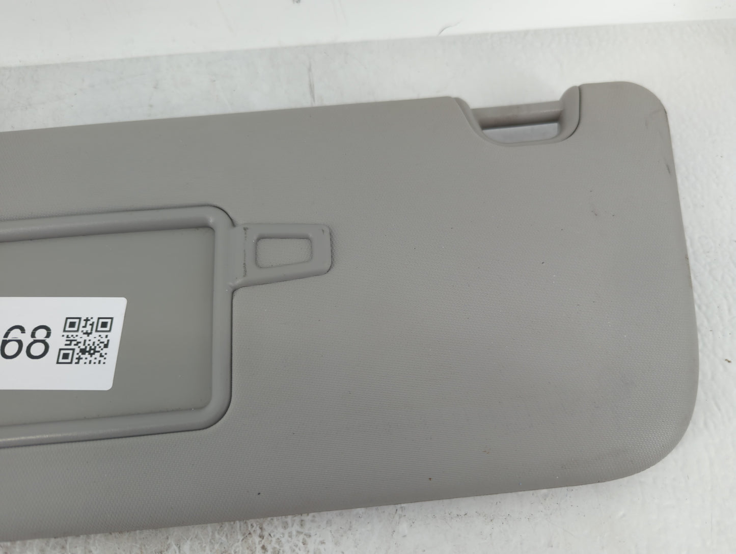 2014-2019 Kia Soul Sun Visor Shade Replacement Driver Left Mirror Fits Fits 2014 2015 2016 2017 2018 2019 OEM Used Auto Part