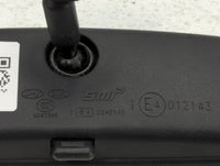 2010-2021 Kia Soul Interior Rear View Mirror Replacement OEM P/N:E4012143 Fits OEM Used Auto Parts - Oemusedautoparts1.com