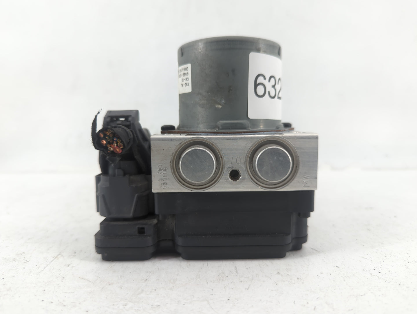 2017-2019 Kia Soul ABS Pump Control Module Replacement P/N:58900-B2120 Fits Fits 2017 2018 2019 OEM Used Auto Parts - Oemuse