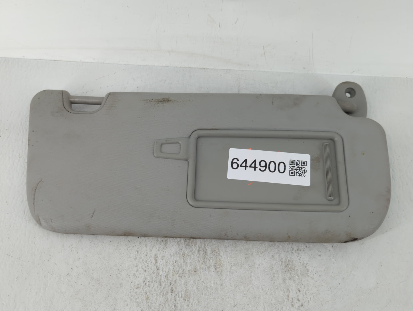 2014-2019 Kia Soul Sun Visor Shade Replacement Passenger Right Mirror Fits Fits 2014 2015 2016 2017 2018 2019 OEM Used Auto 
