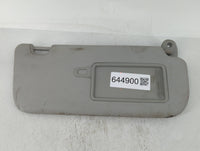 2014-2019 Kia Soul Sun Visor Shade Replacement Passenger Right Mirror Fits Fits 2014 2015 2016 2017 2018 2019 OEM Used Auto 