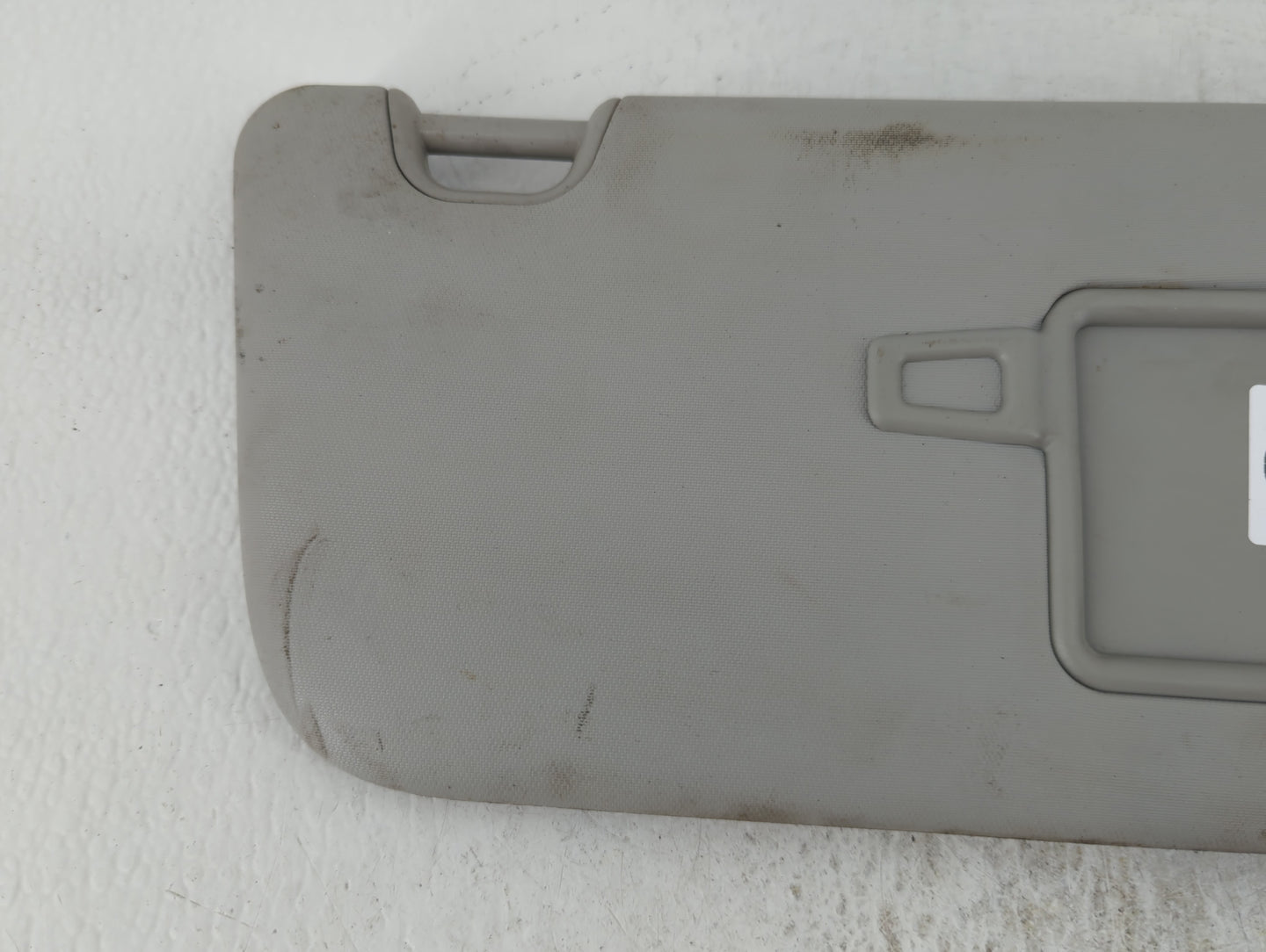 2014-2019 Kia Soul Sun Visor Shade Replacement Passenger Right Mirror Fits Fits 2014 2015 2016 2017 2018 2019 OEM Used Auto 