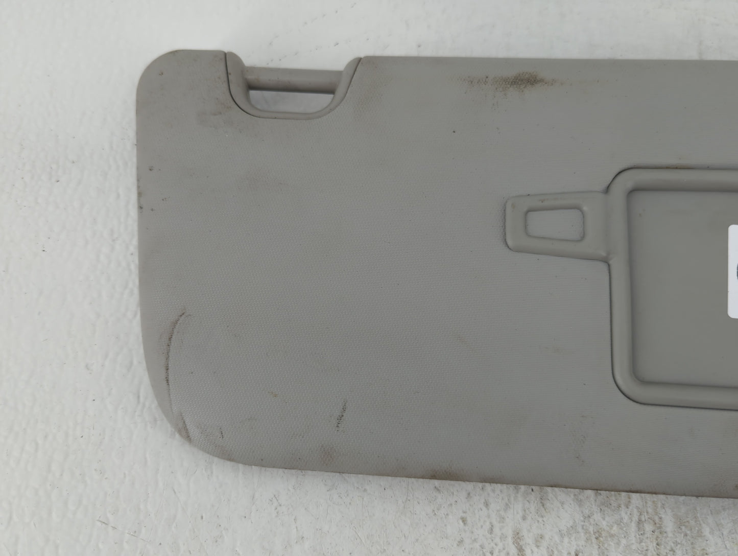 2014-2019 Kia Soul Sun Visor Shade Replacement Passenger Right Mirror Fits Fits 2014 2015 2016 2017 2018 2019 OEM Used Auto 