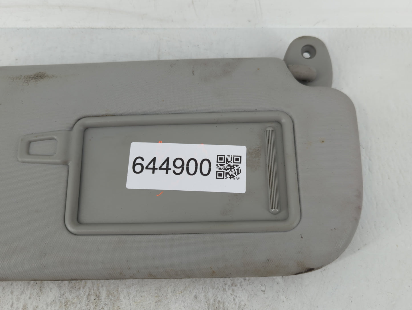 2014-2019 Kia Soul Sun Visor Shade Replacement Passenger Right Mirror Fits Fits 2014 2015 2016 2017 2018 2019 OEM Used Auto 